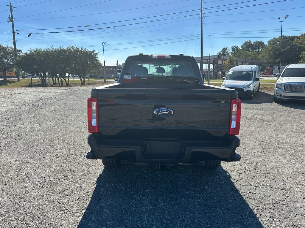 New 2026 Ford F250 XL w/ STX Appearance Package image 4