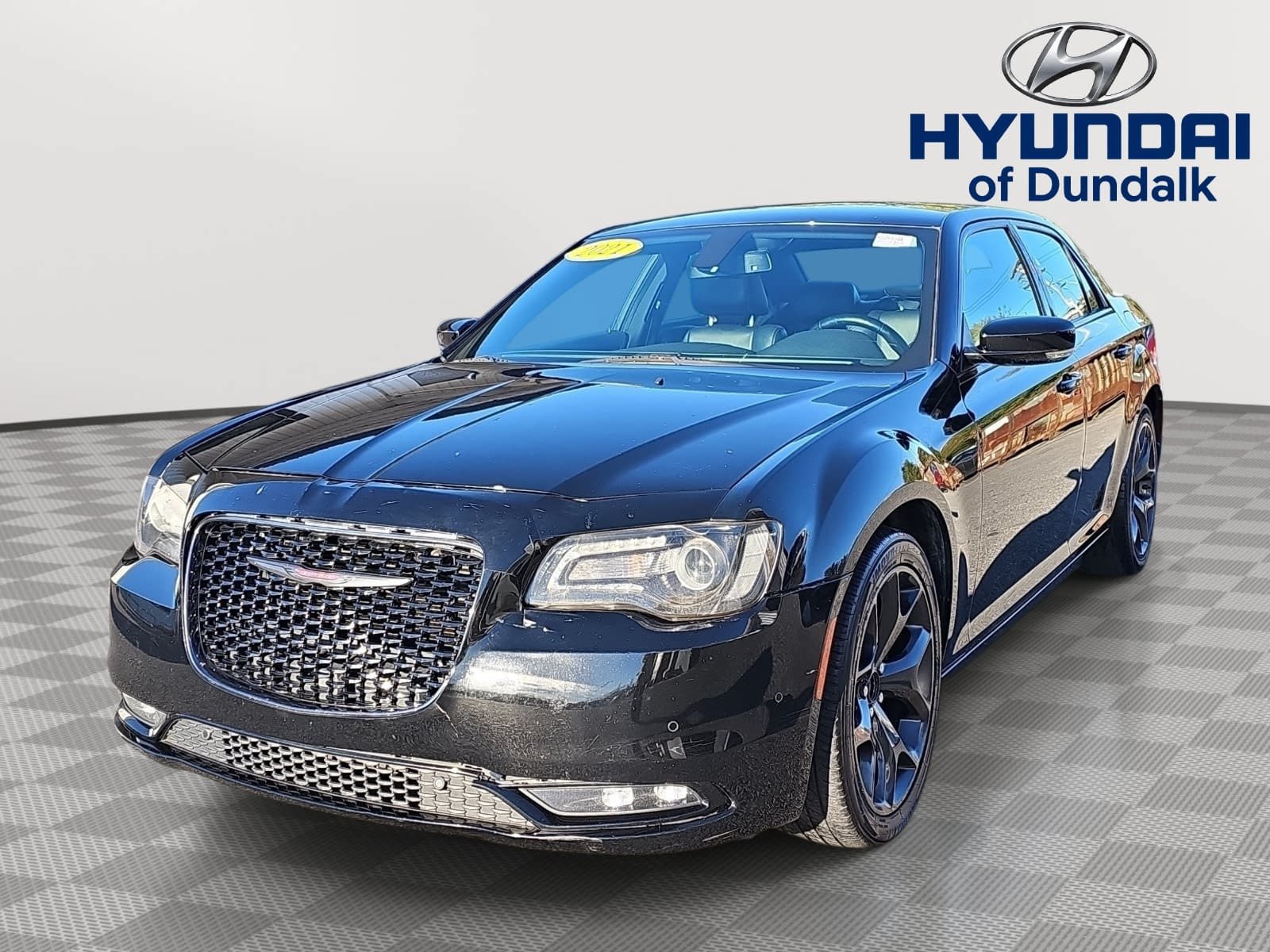 Used 2021 Chrysler 300 S RWD image 4