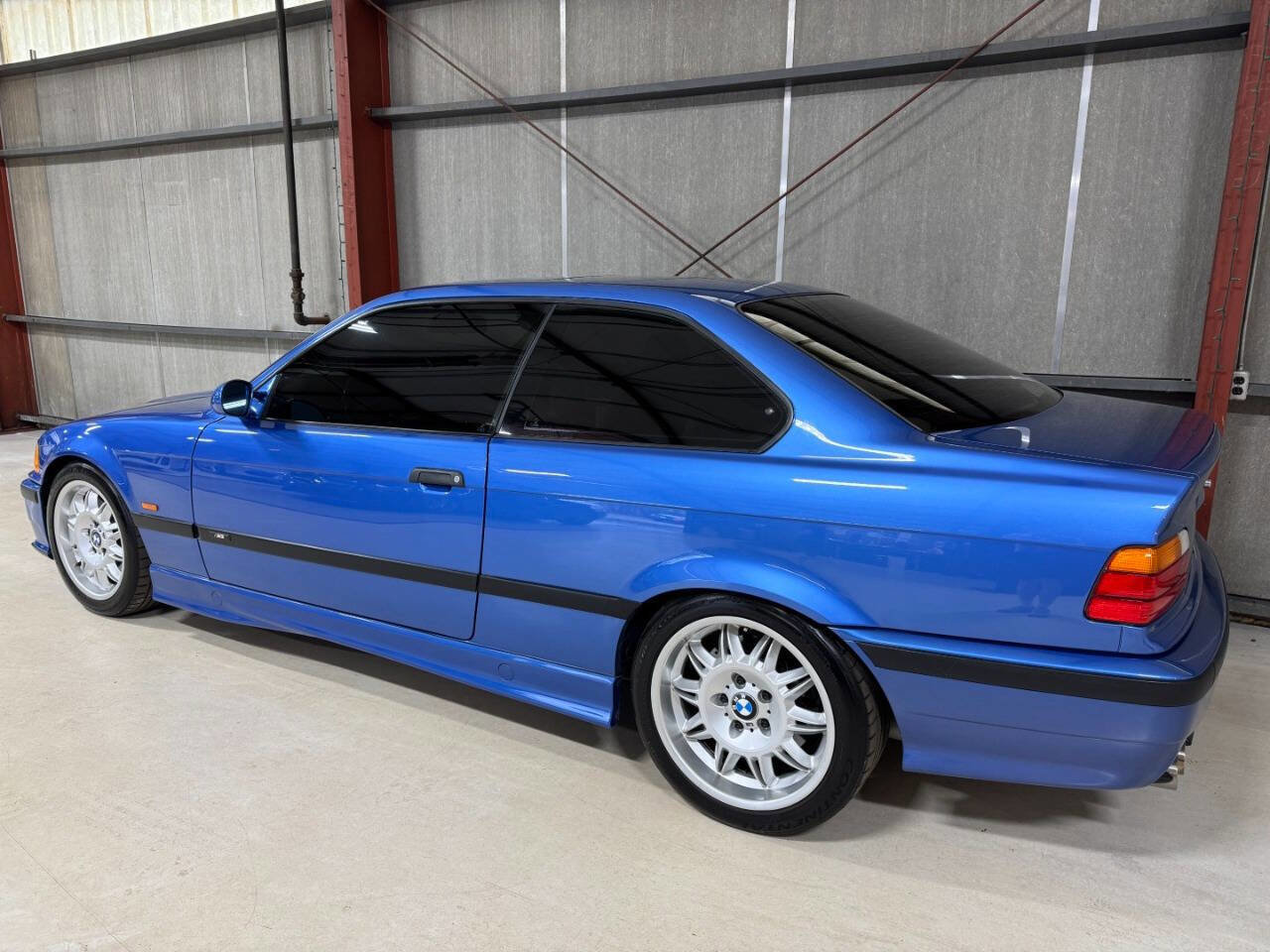 Used 1999 BMW M3 Coupe image 8