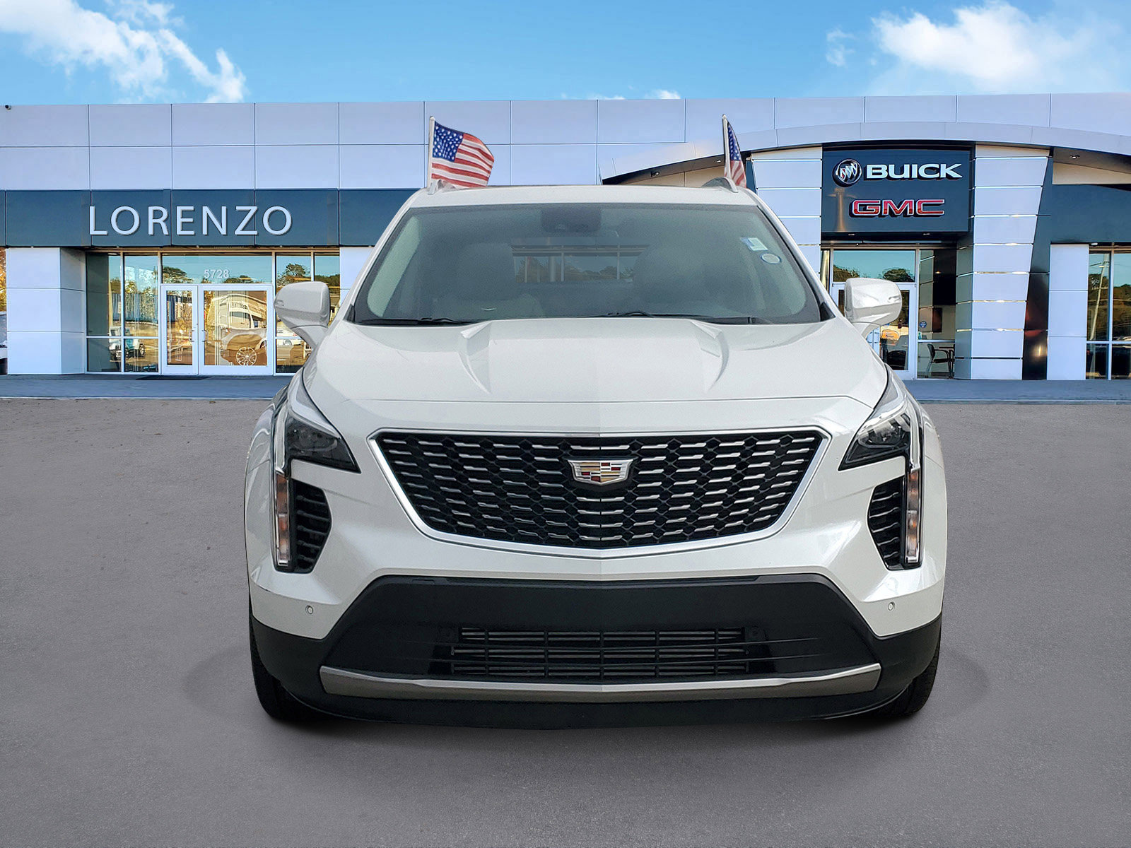Used 2023 Cadillac XT4 Premium Luxury w/ Driver Assist Package video 2