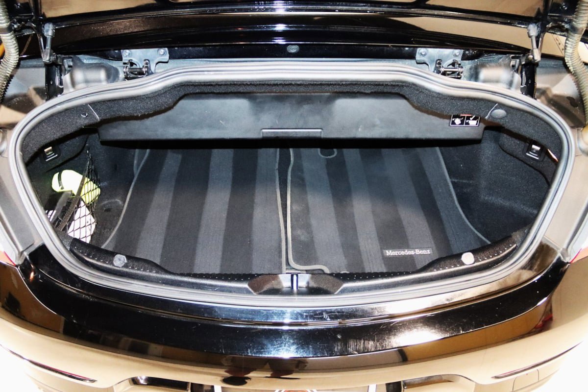 Used 2017 Mercedes-Benz C 300 4MATIC Cabriolet image 58