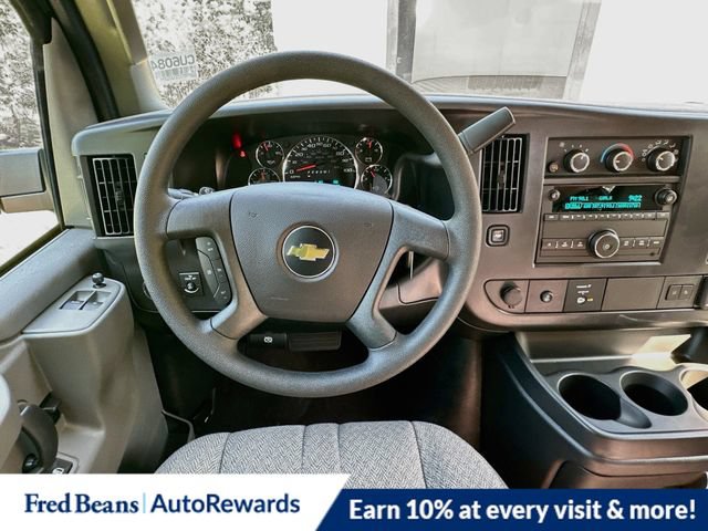 New 2026 Chevrolet Express 3500 LT w/ LT Preferred Equipment Group RWD image 18