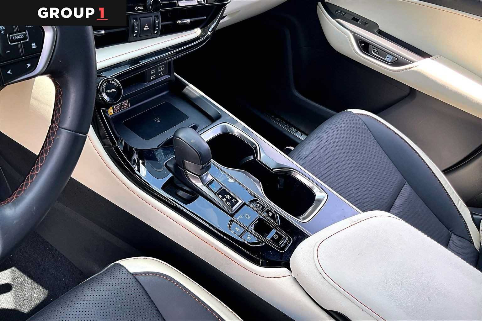 Certified 2024 Lexus NX 350 AWD image 14