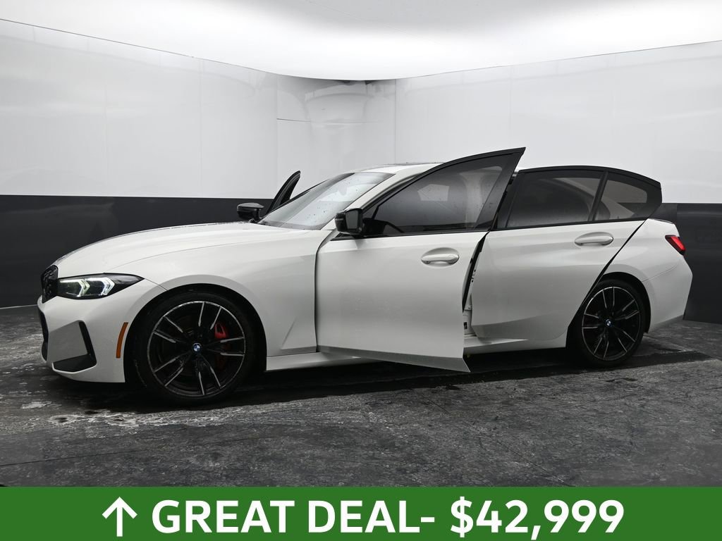 Used 2023 BMW M340i M340i w/ Shadowloine Package image 17