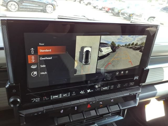 New 2026 GMC Hummer EV SUV AWD/4WD image 33