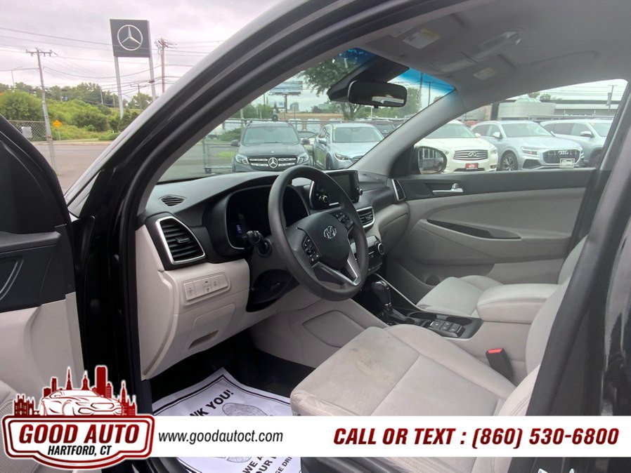 Used 2020 Hyundai Tucson SE w/ Cargo Package AWD/4WD image 10