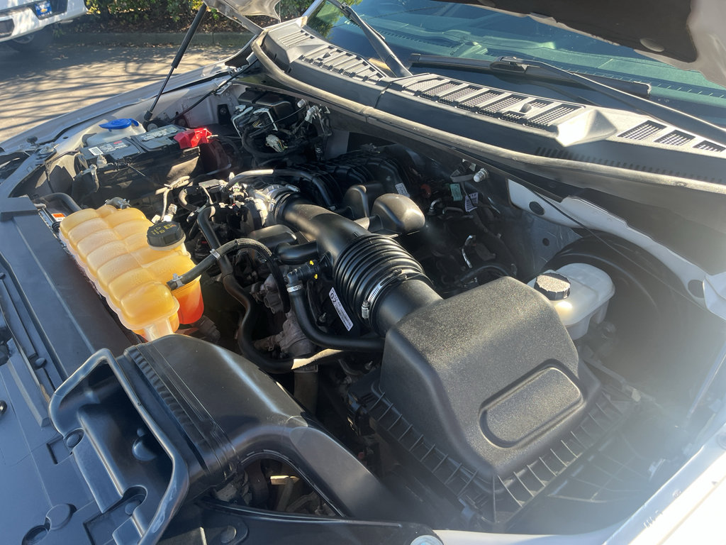 Used 2018 Ford F150 XLT image 12