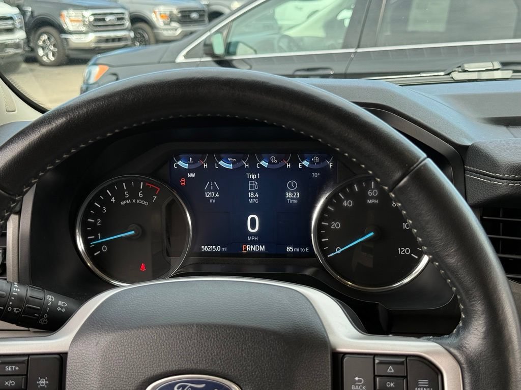 Certified 2023 Ford Expedition XLT AWD/4WD image 8