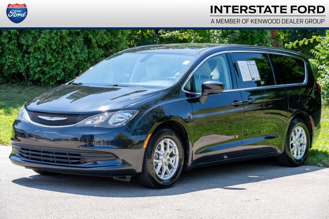 Used 2017 Chrysler Pacifica Touring