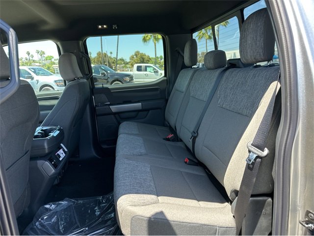 New 2025 Ford F150 XLT w/ Equipment Group 302A MID image 17
