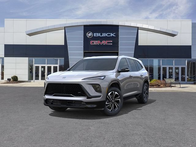 New 2026 Buick Enclave Sport Touring AWD/4WD image 8