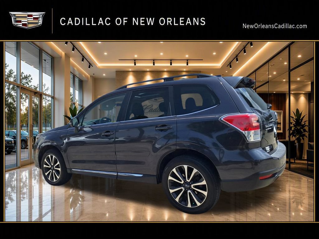 Used 2017 Subaru Forester 2.0XT Touring w/ Popular Package #2 AWD/4WD image 5