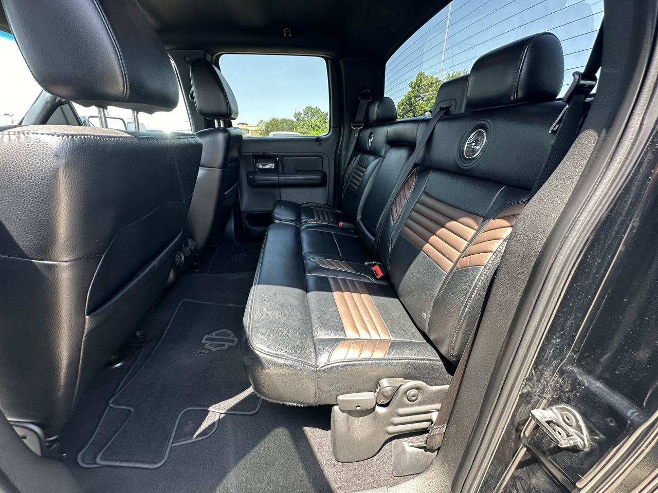 Used 2008 Ford F150 Harley-Davidson RWD image 32