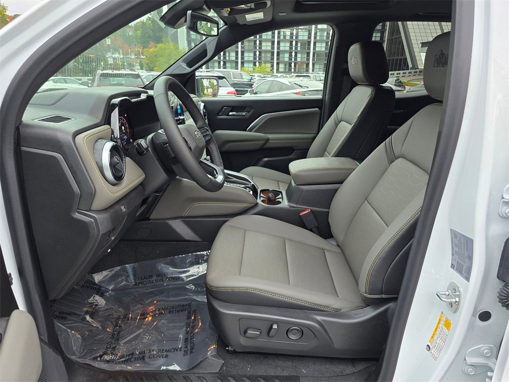 New 2026 Chevrolet Colorado ZR2 w/ ZR2 Bison Edition image 22