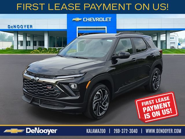New 2026 Chevrolet TrailBlazer RS w/ Driver Confidence Package AWD/4WD image 1