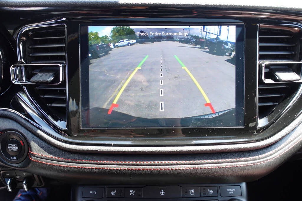 Used 2024 Dodge Durango R/T w/ Blacktop Package AWD/4WD image 49