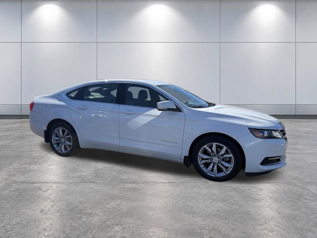 Used 2020 Chevrolet Impala LT FWD image 4