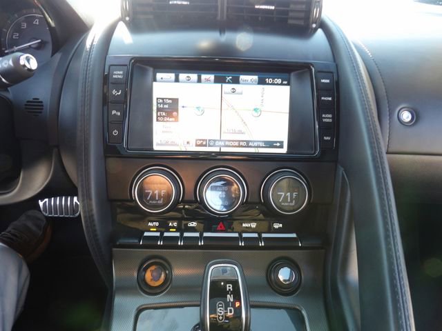 Used 2015 Jaguar F-TYPE S image 21