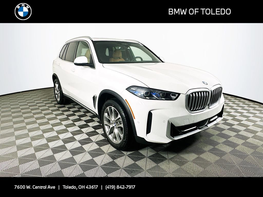 New 2026 BMW X5 xDrive40i image 1