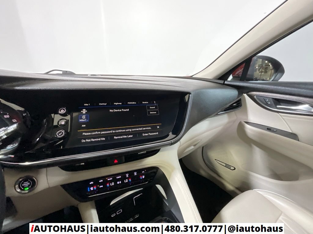 Used 2022 Buick Envision Avenir w/ Technology Package II FWD image 26