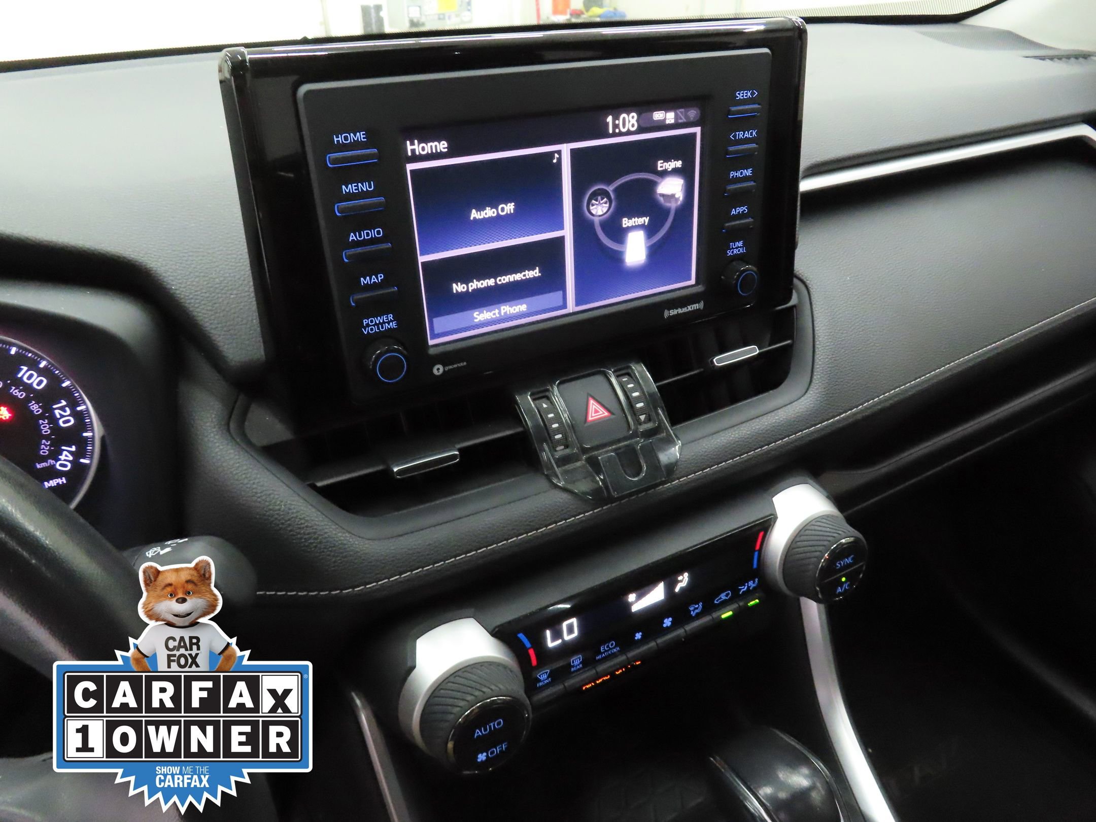 Used 2021 Toyota RAV4 XLE Premium AWD/4WD image 16