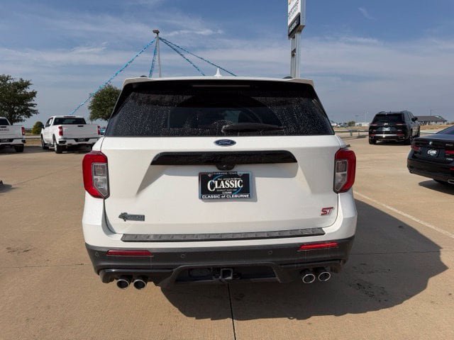 Used 2024 Ford Explorer ST w/ Equipment Group 401A AWD/4WD image 5
