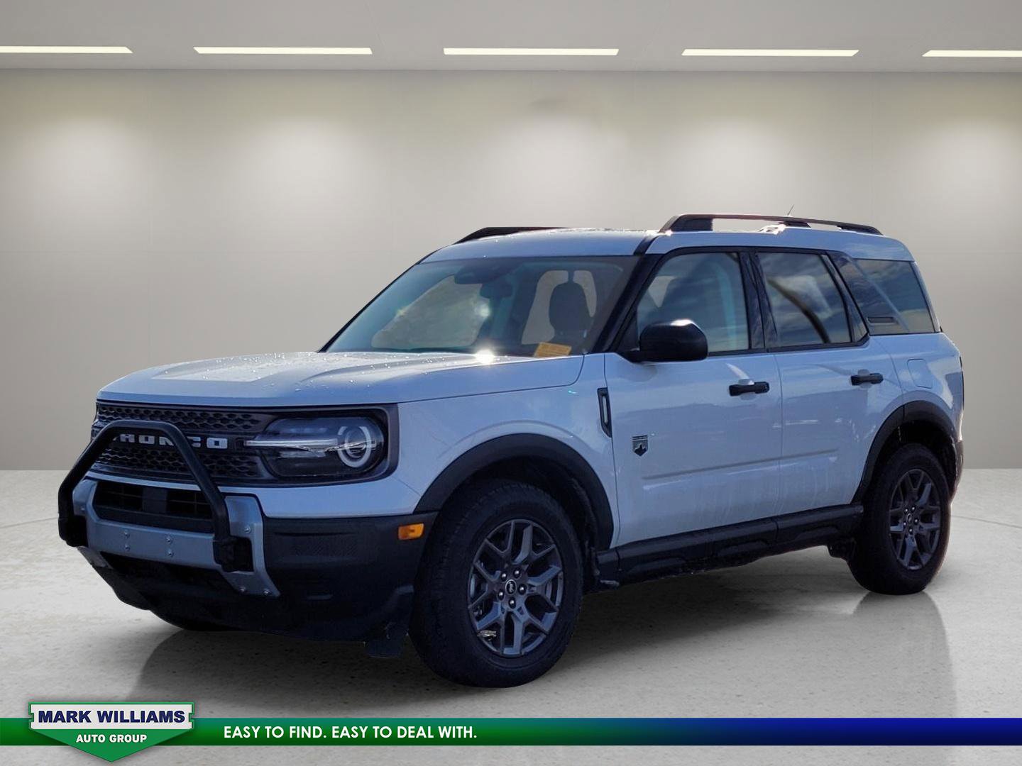 Used 2025 Ford Bronco Sport Big Bend image 8