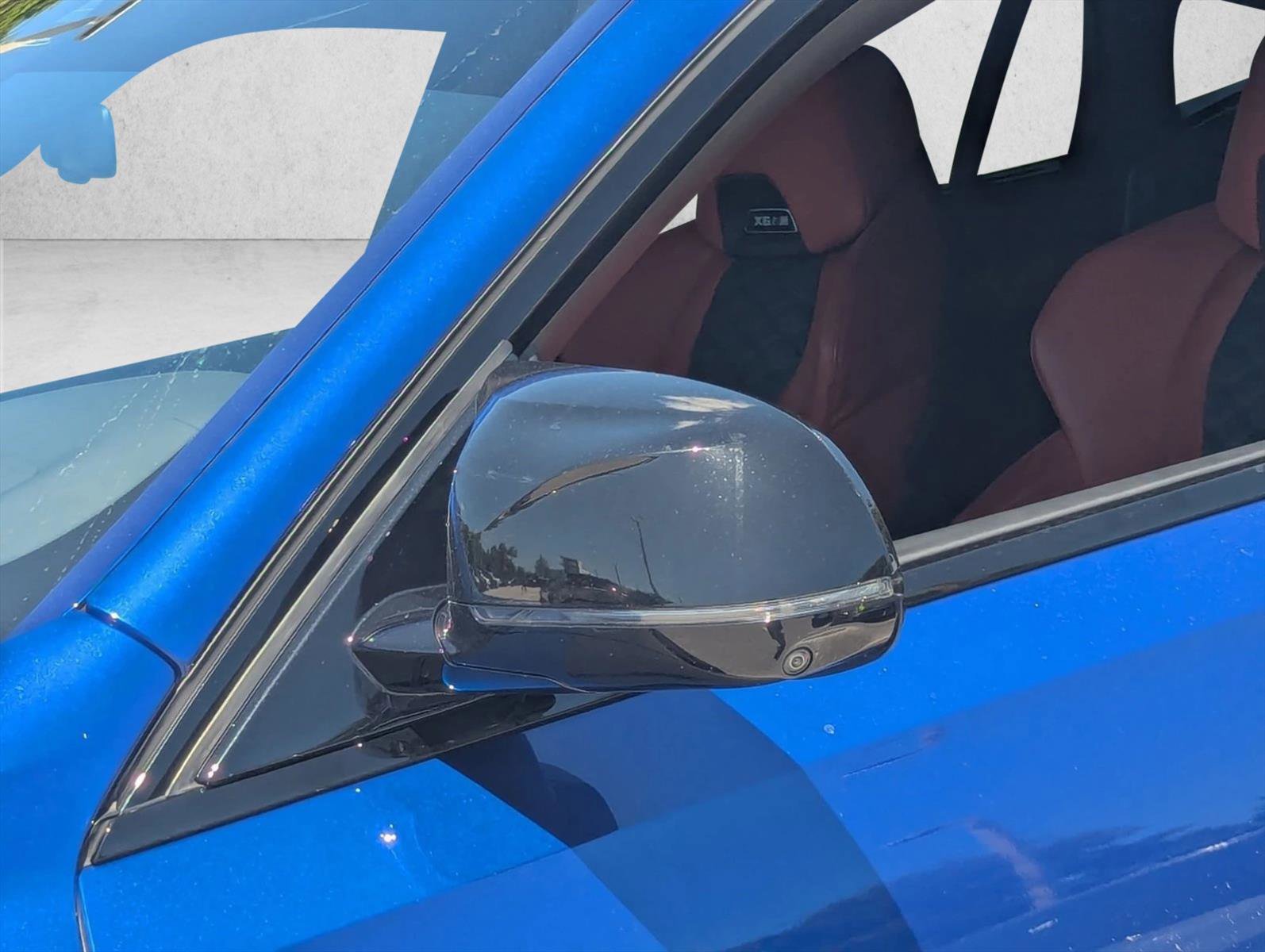 Used 2022 BMW X6 M w/ Competition Package AWD/4WD image 14