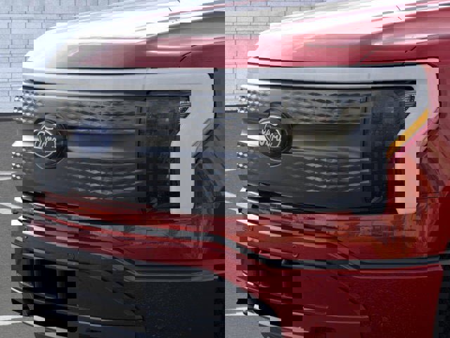 New 2025 Ford F150 Lightning Flash image 39