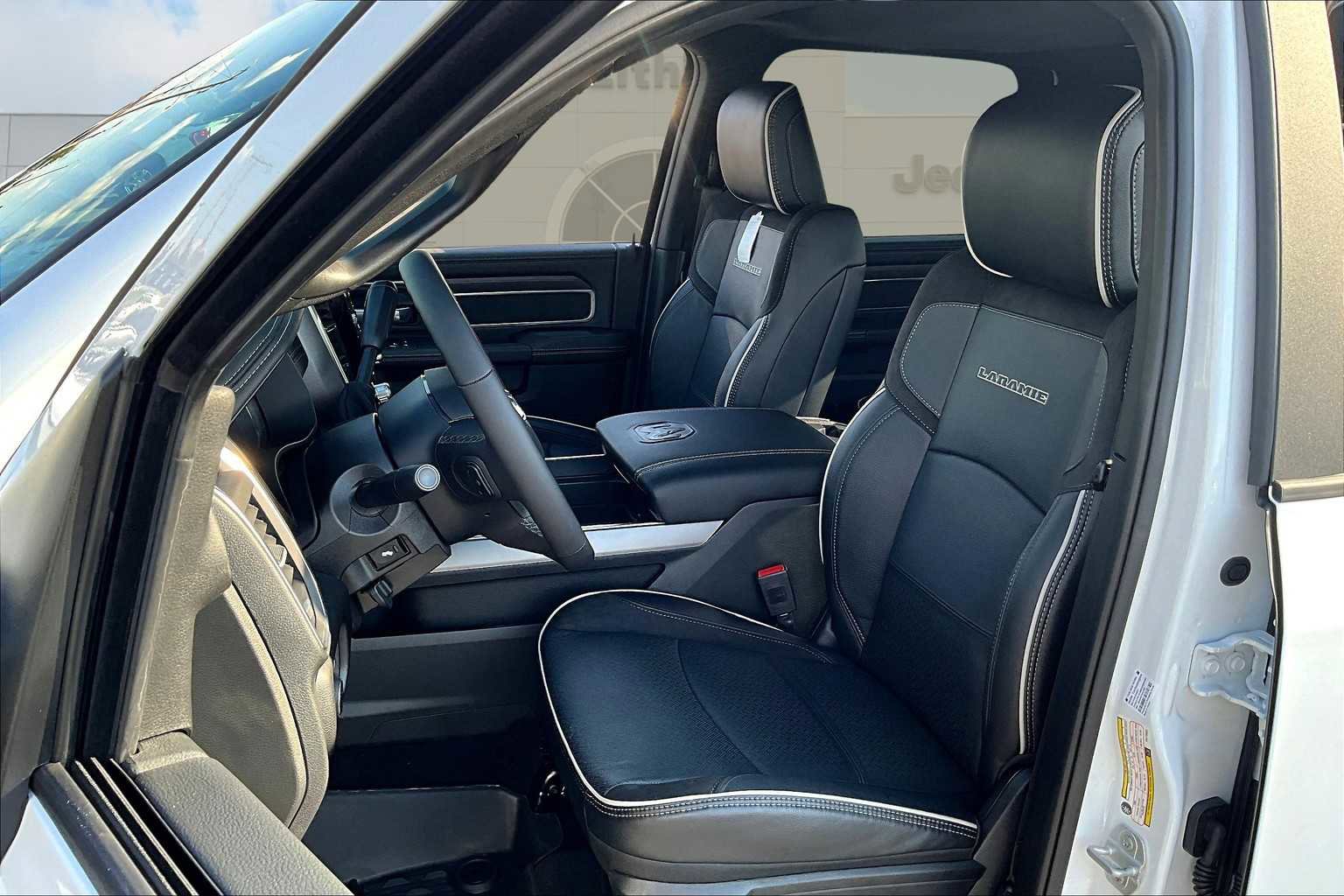 New 2026 RAM 2500 Laramie image 11
