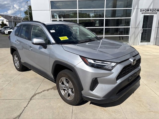 Used 2025 Toyota RAV4 XLE