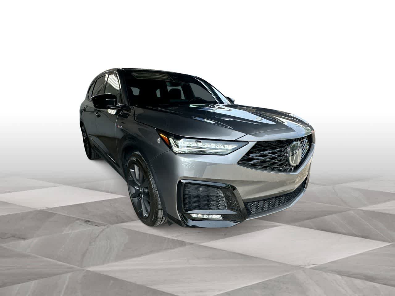 Used 2025 Acura MDX A-Spec AWD/4WD image 2