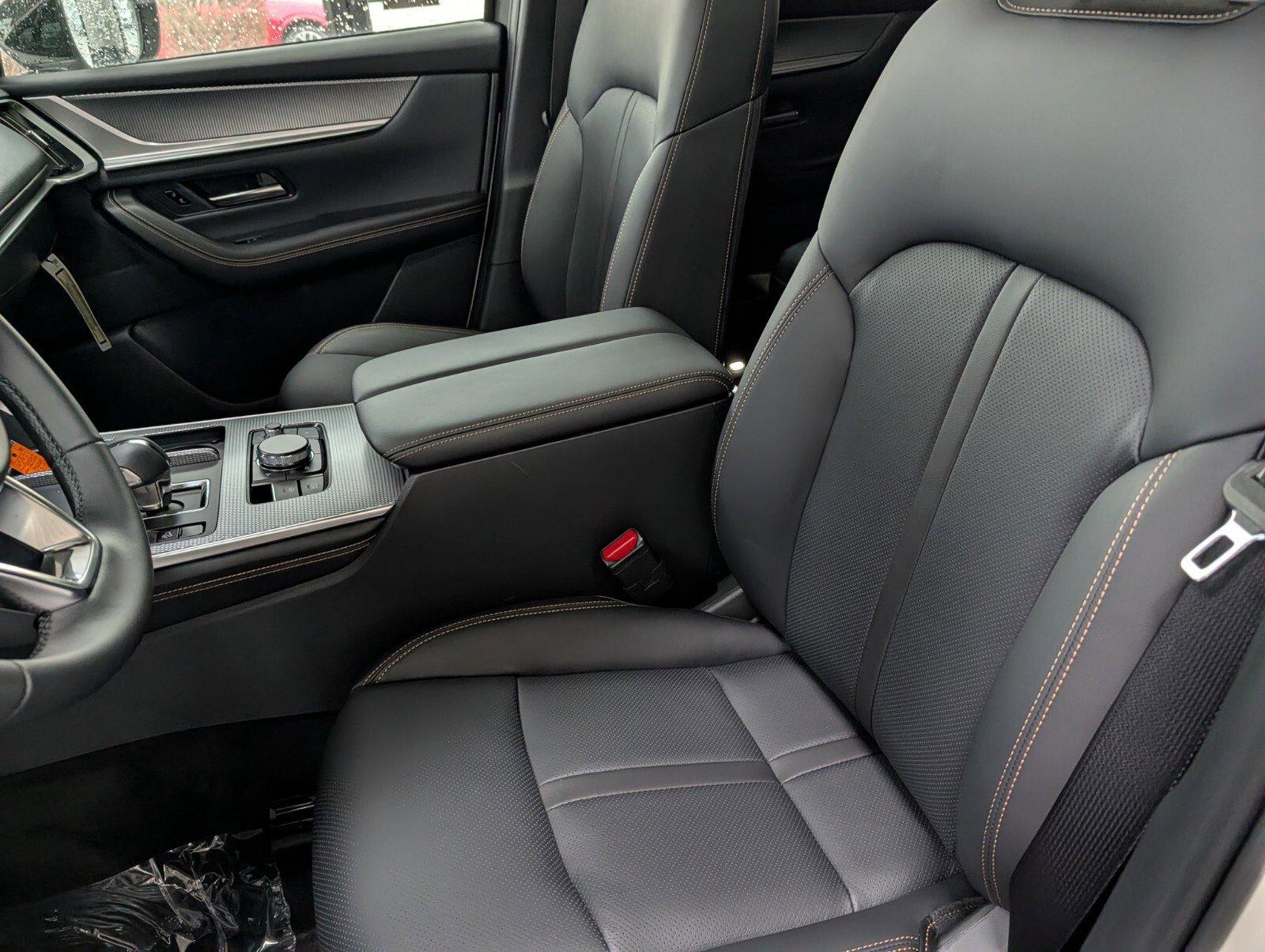 New 2026 MAZDA CX-90 3.3 Turbo w/ Premium Sport Pkg image 11