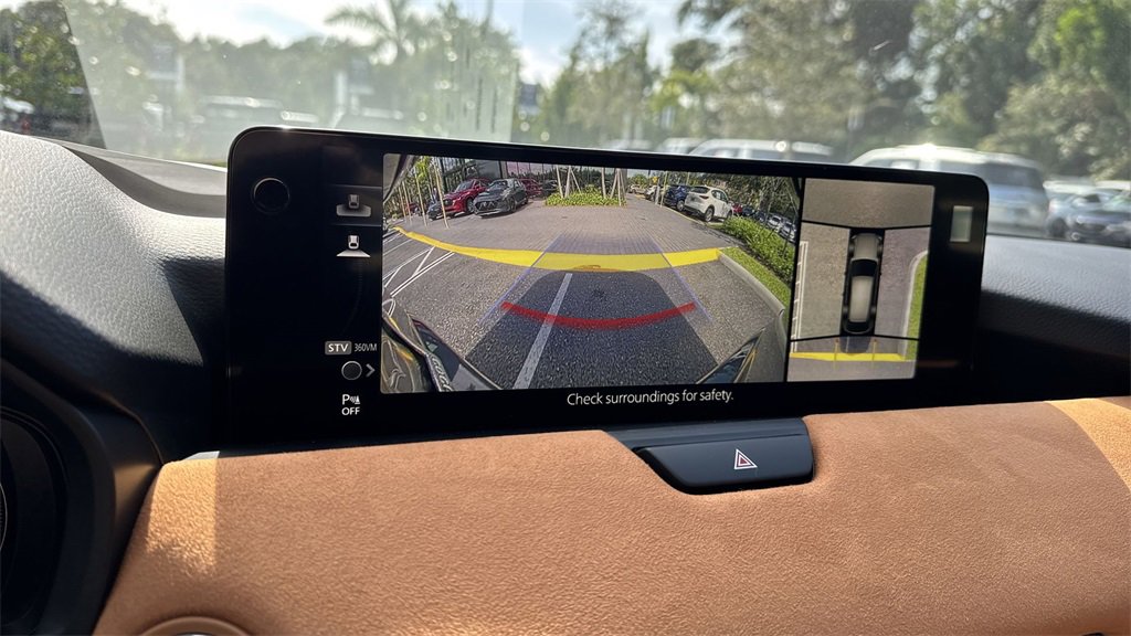 New 2026 MAZDA CX-70 3.3 Turbo S w/ Premium Plus image 51