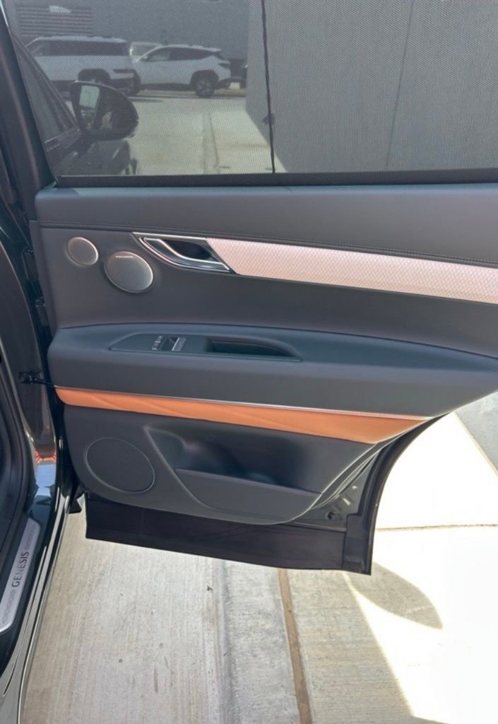 New 2026 Genesis GV80 3.5T Prestige image 13