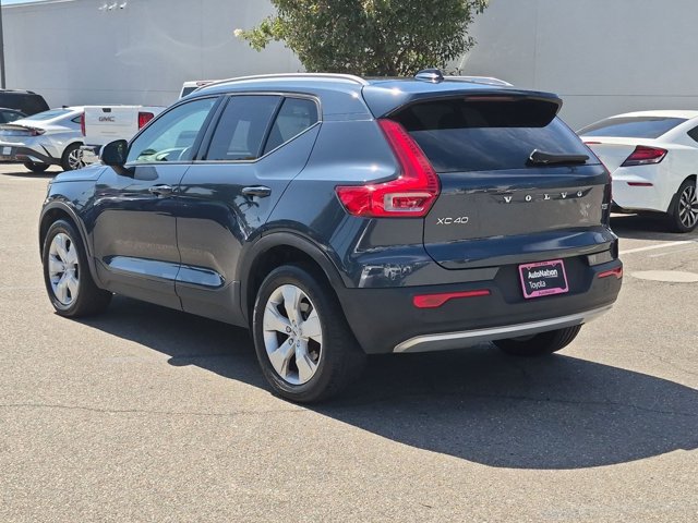 Used 2021 Volvo XC40 T5 Momentum w/ Protection Package Premier AWD/4WD image 7