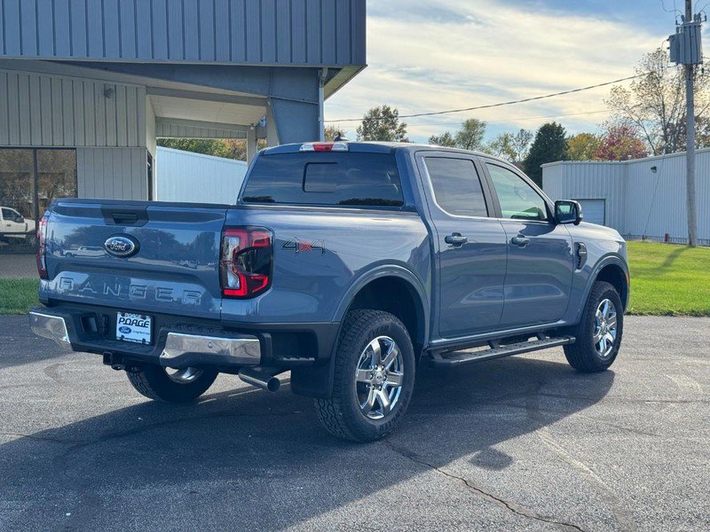 New 2025 Ford Ranger Lariat w/ Chrome Accent Package image 3