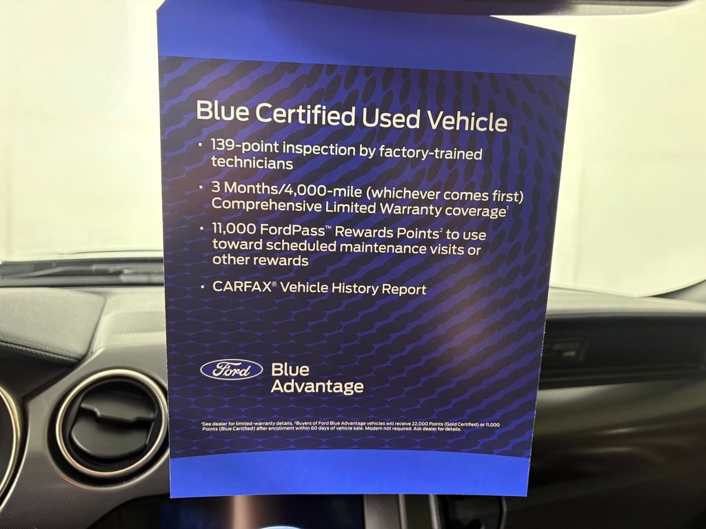 Certified 2020 Ford Mustang Shelby GT500 w/ Technology Package RWD image 24