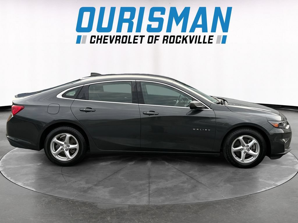 Used 2018 Chevrolet Malibu LS FWD image 7