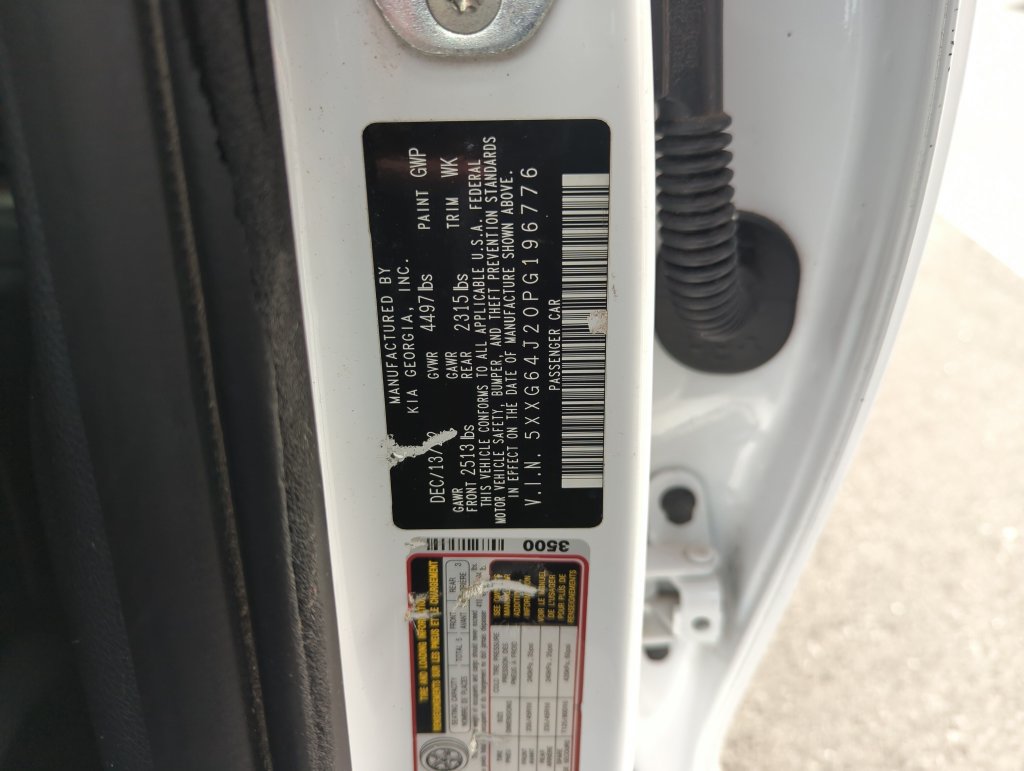Used 2023 Kia K5 GT-Line AWD/4WD image 40
