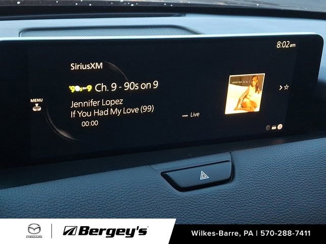 Certified 2025 MAZDA CX-70 Plug-In Hybrid w/ Premium Pkg image 20