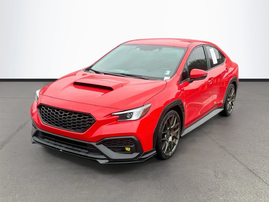 Used 2024 Subaru WRX TR w/ Popular Package #2A AWD/4WD image 3