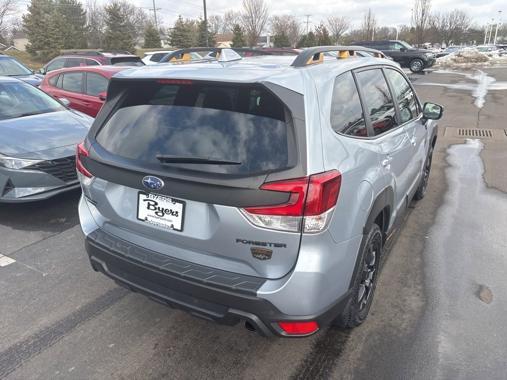 Certified 2023 Subaru Forester Wilderness image 3
