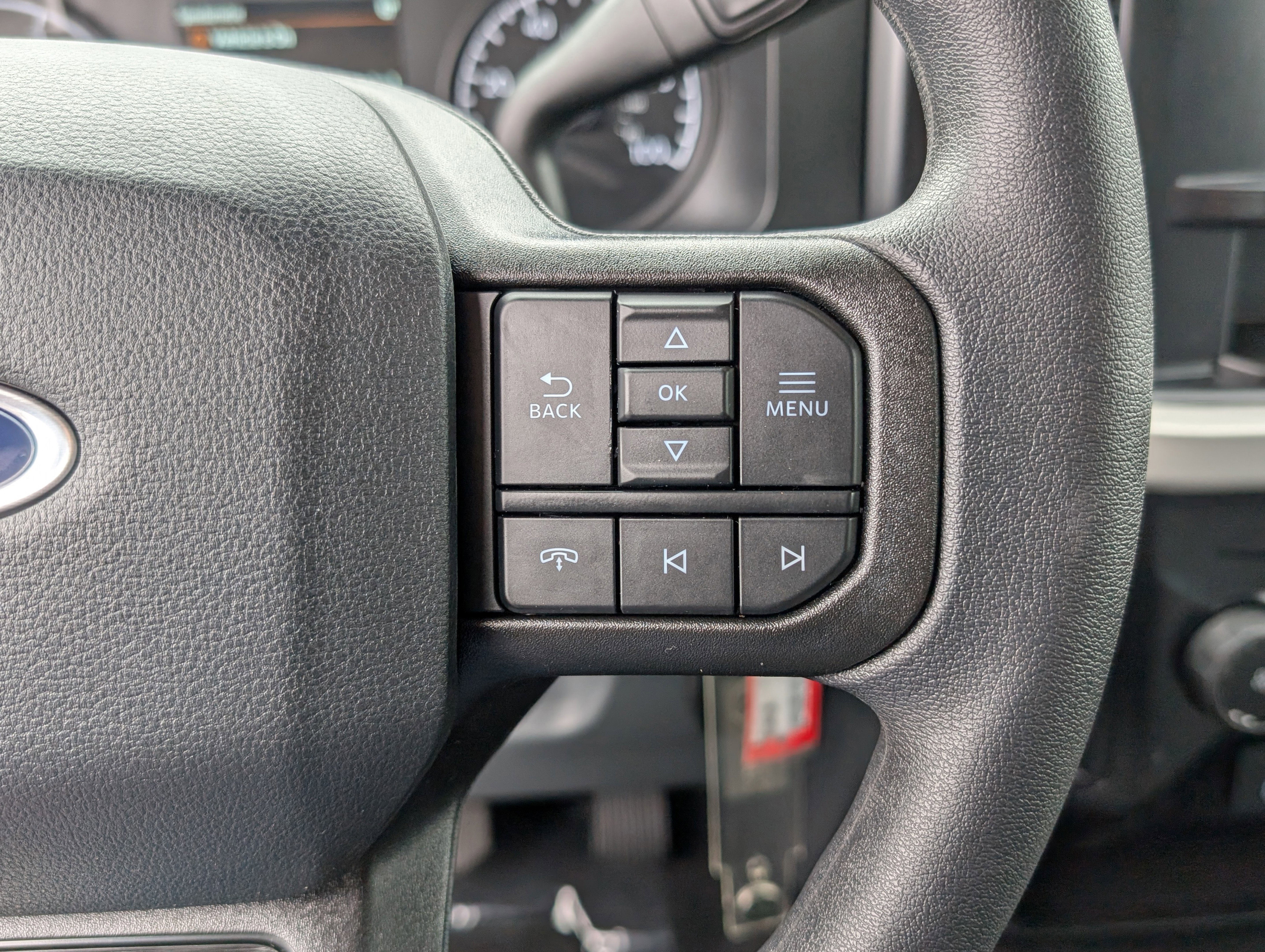 New 2025 Ford F250 XL w/ STX Appearance Package image 19