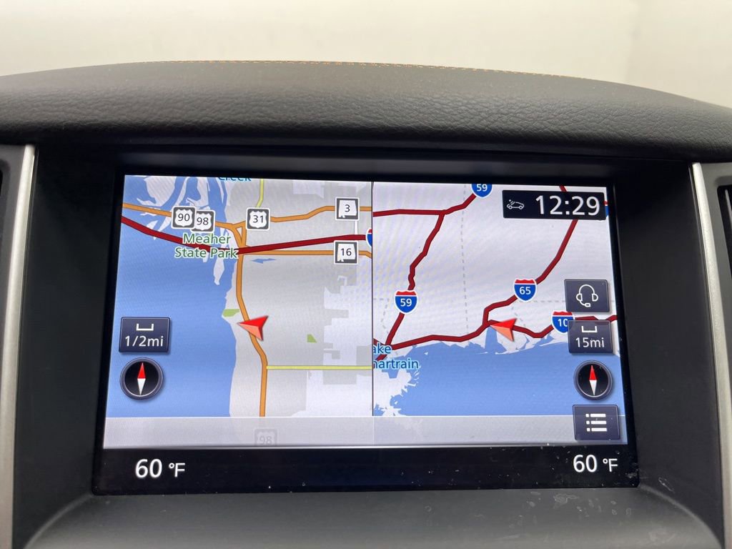 Used 2023 INFINITI Q50 Sensory image 13