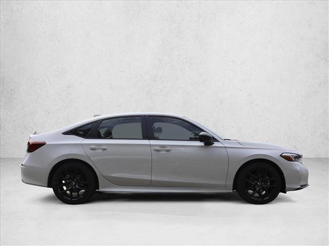 New 2026 Honda Civic FWD Hybrid Sedan image 4