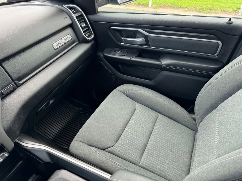 Used 2022 RAM 1500 Lone Star AWD/4WD image 25