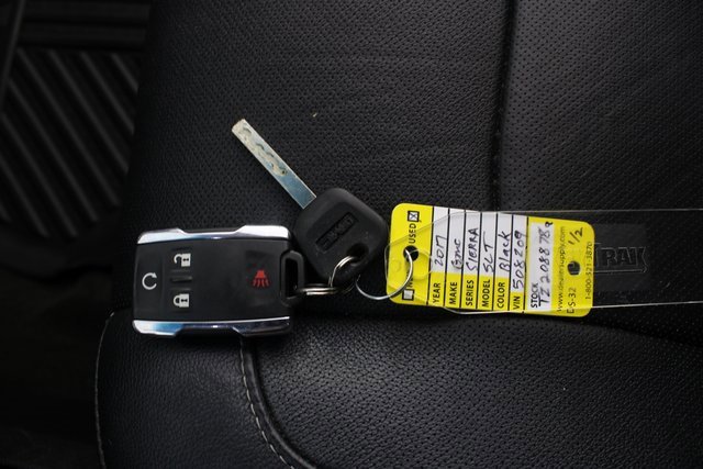 Used 2017 GMC Sierra 1500 SLT w/ SLT Premium Package image 7