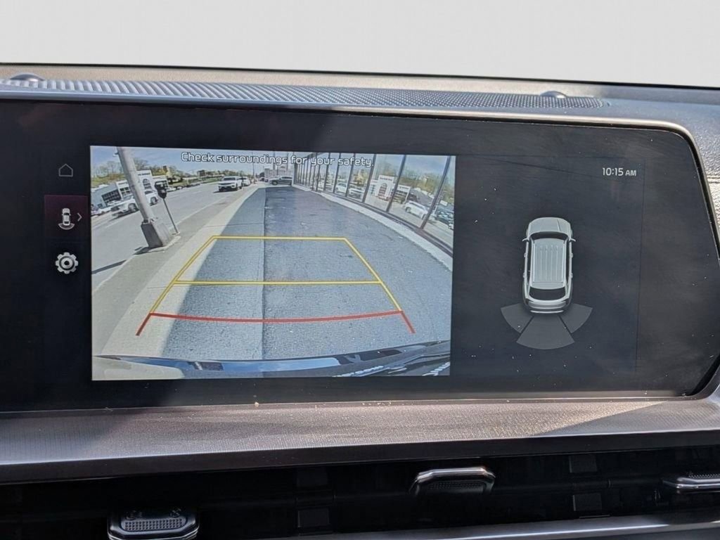 Certified 2024 Kia Telluride S w/ S Sunroof Package image 21