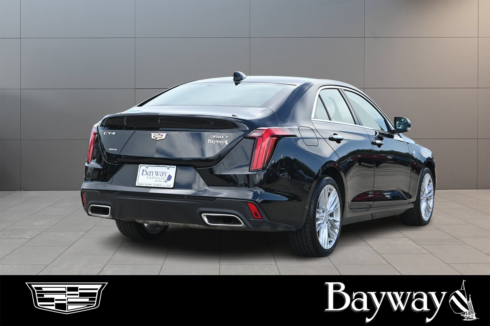 Used 2026 Cadillac CT4 Premium Luxury AWD/4WD image 6